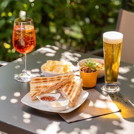 Hotel Al Castello 토리델베나코 외부 사진