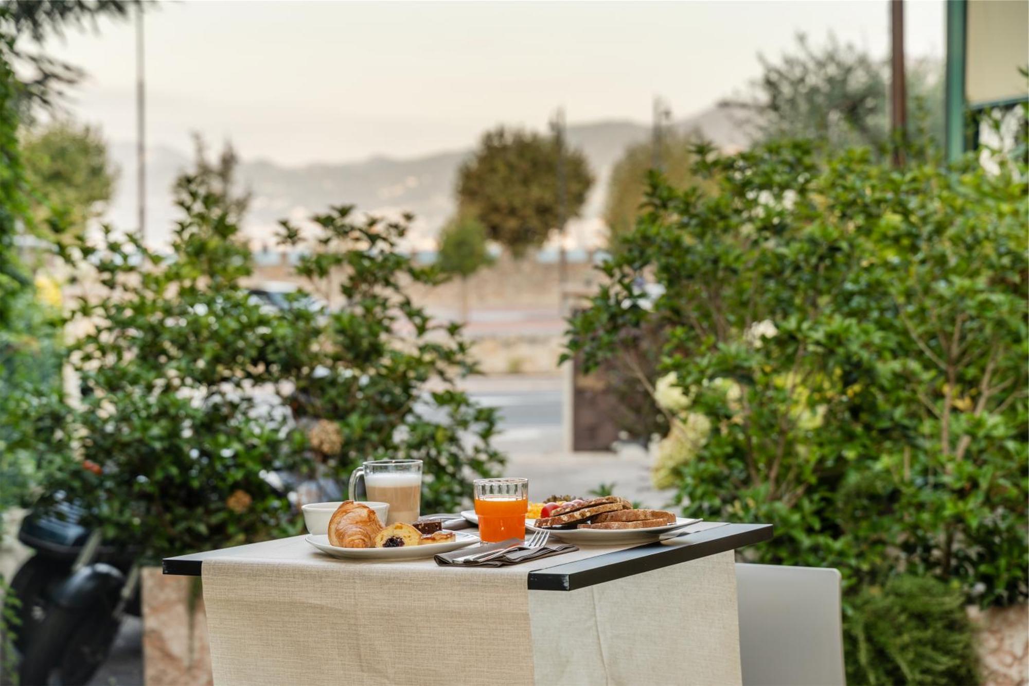 Hotel Al Castello 토리델베나코 외부 사진