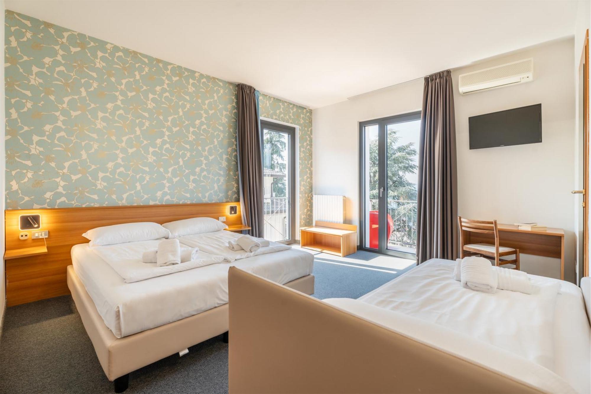 Hotel Al Castello 토리델베나코 외부 사진
