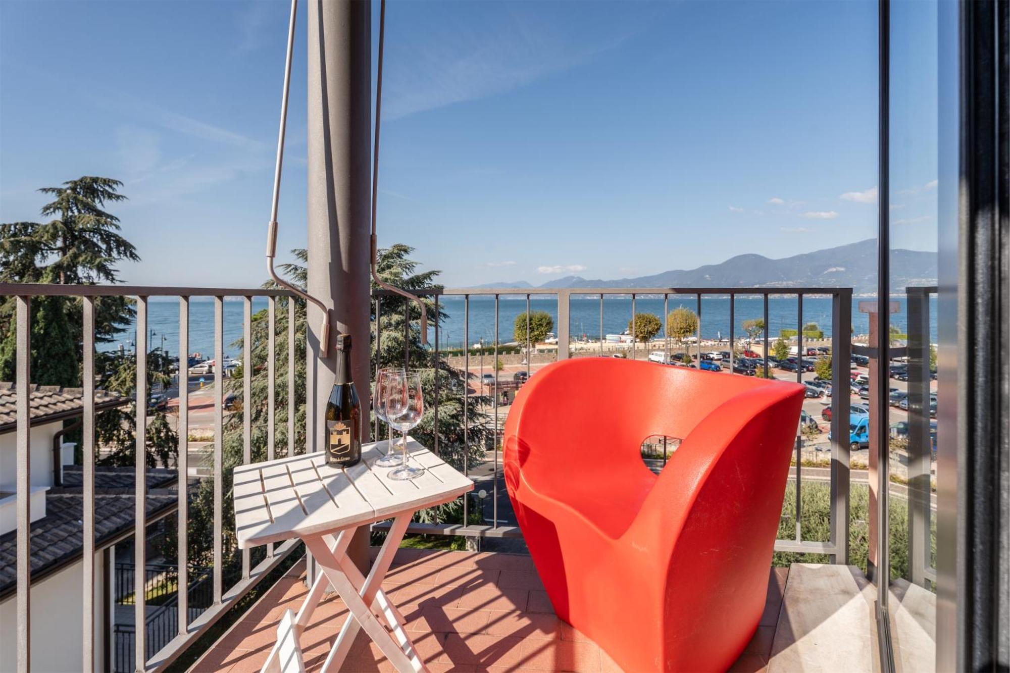 Hotel Al Castello 토리델베나코 외부 사진